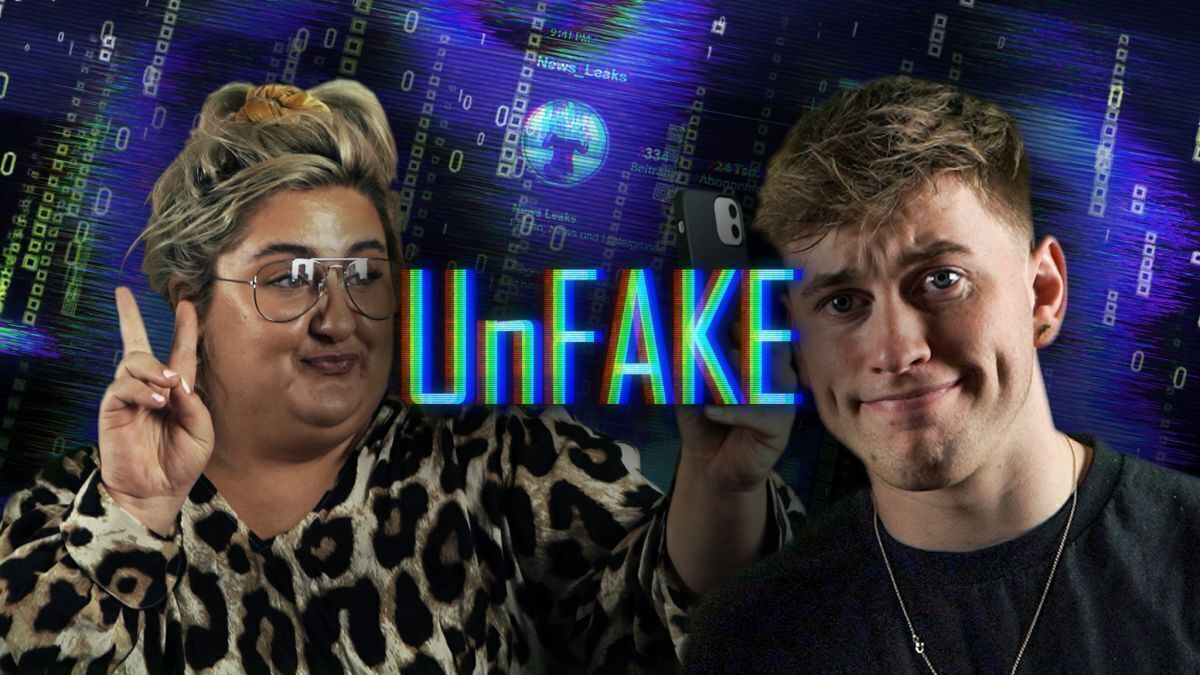 Mit El Margo und SelfieSandra gegen Fake News | W&V
