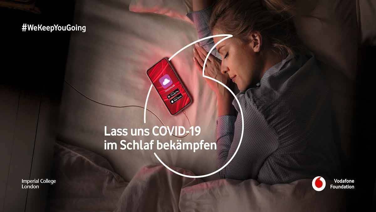 Jeder Smartphone-Besitzer kann jetzt helfen, Corona zu besiegen - und zwar im Schlaf.