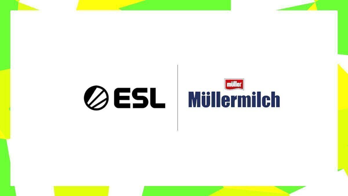 Beginnen wird die Partnerschaft mit Müllermilch als offiziellem Premium-Partner der ESL Meisterschaft und der Intel Extreme Masters (IEM) Cologne. 