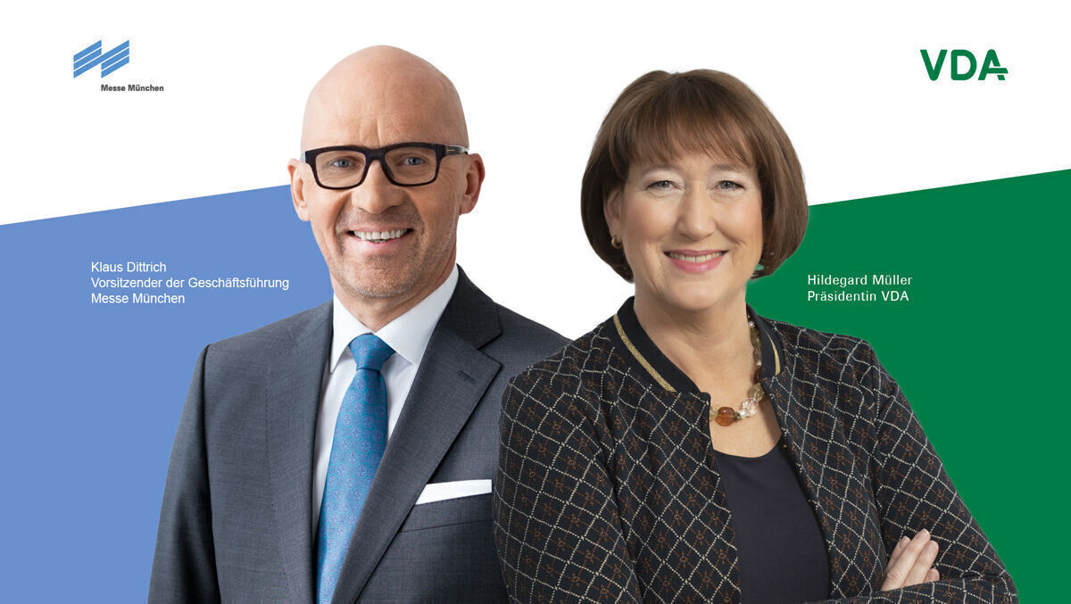 So Plant Munchen Die Iaa 2021 W V