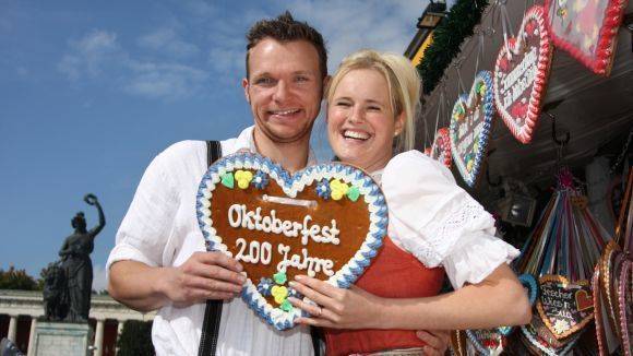 Die Stadt München will sich die Wortmarke "Oktoberfest" schützen lassen.