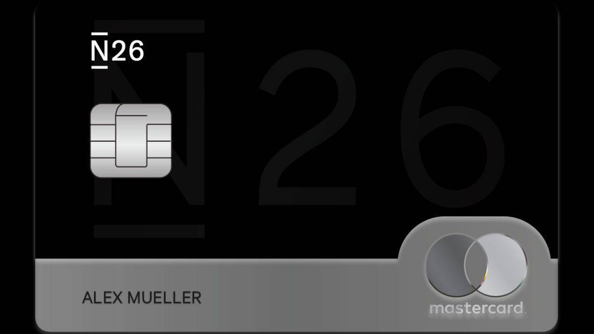 N26 ist in 25 Märkten aktiv
