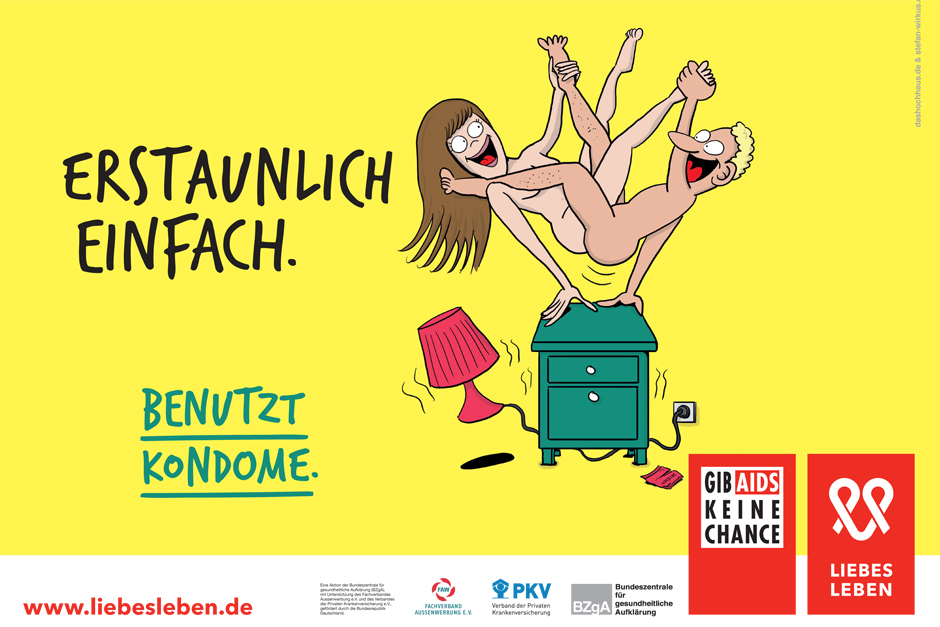 Tina Was Kosten Die Kondome Werbung