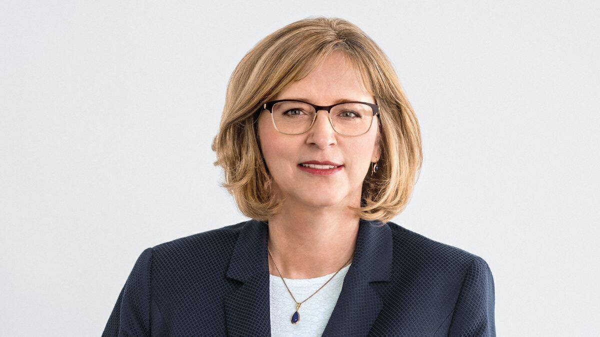 Hiltrud Werner ist VWs Vorständin für Integrität und Recht.