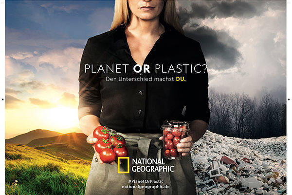 Eine umfassende Aktion zur Rettung der Natur.