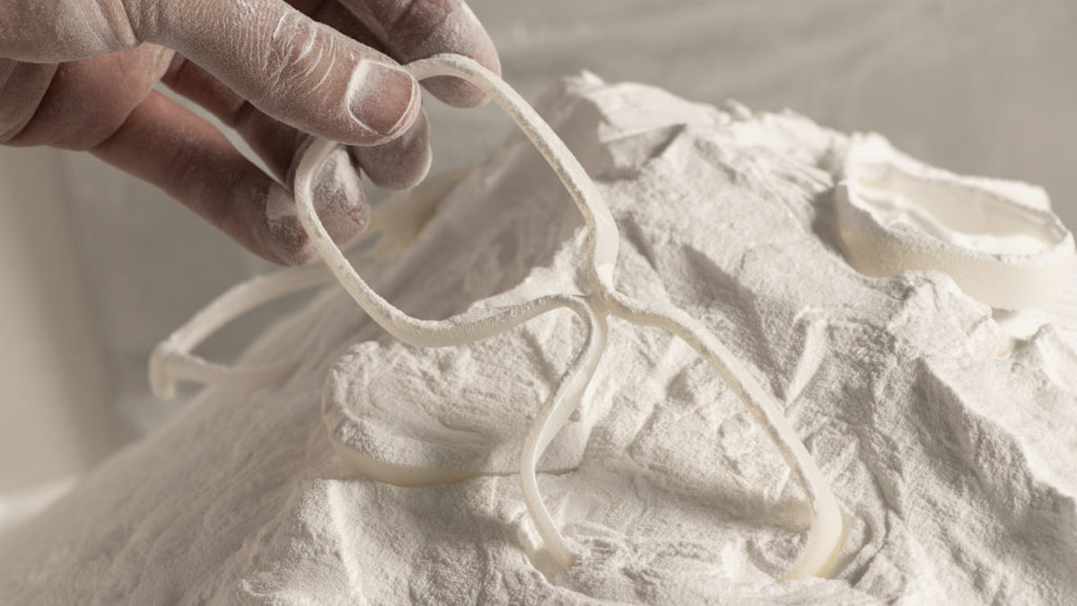 Neubau Eyewear Brillen Aus Dem 3d Drucker W V