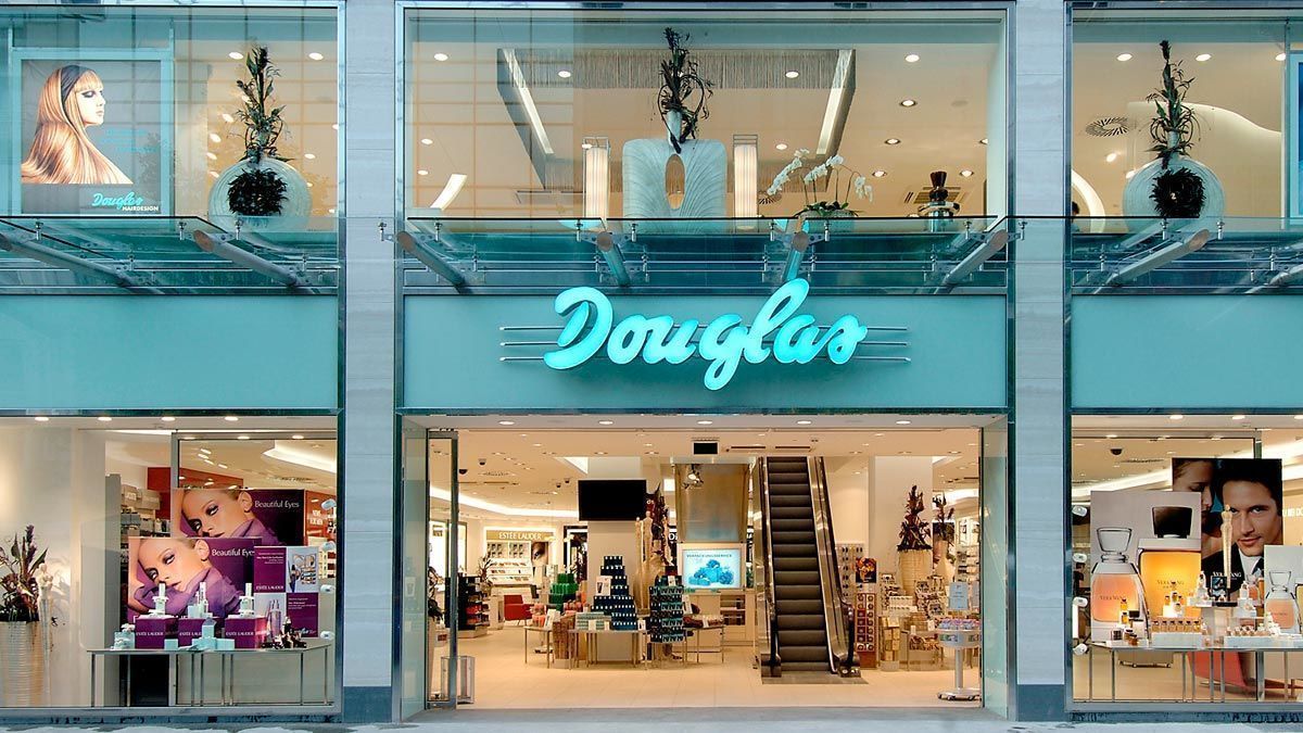 Douglas erweitert Sortiment um Apotheken Kosmetik W&V