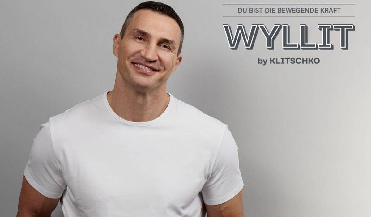 Genaueres zu seiner neuen Marke will Klitschko im März verraten.