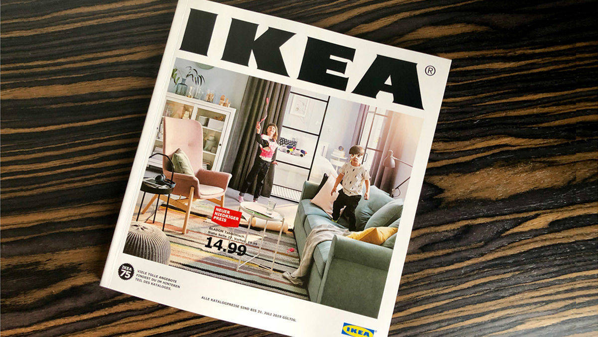 Mit einer Auflage von 27 Mio. Exemplaren in Deutschland und 190 Mio. weltweit ist der Ikea-Katalog eines der wichtigsten Printprodukte überhaupt.