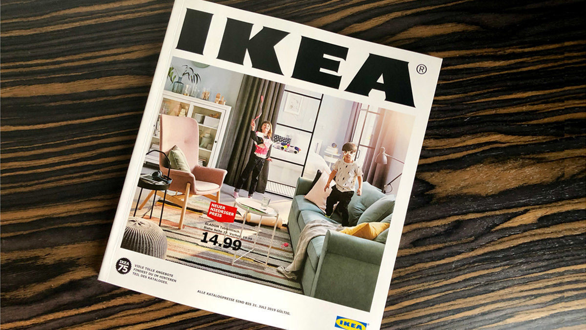 Neue Strategie Das Steckt Hinter Dem Aktuellen Ikea Katalog W V