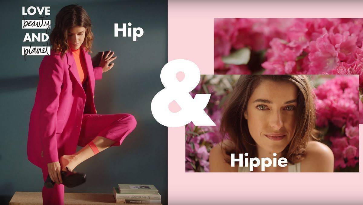 Engagiert für Umwelt und Kosmetik: Influencerin Marie Nasemann.