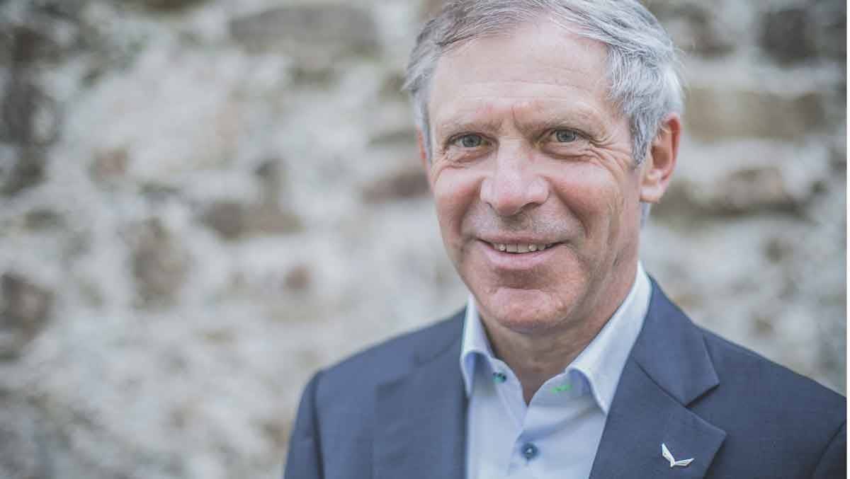 Christoph Engl übernimmt den CEO-Posten der Oberalp-Gruppe