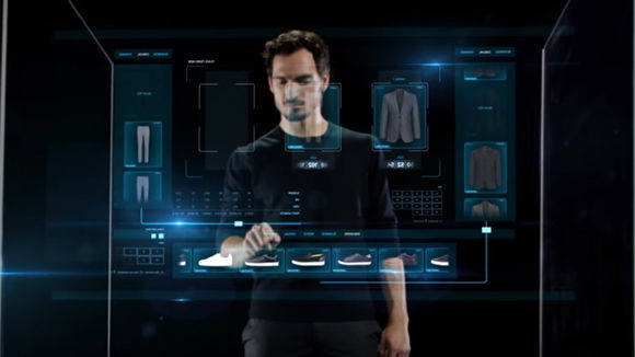 Hugo Boss will sich wieder mehr auf Männermode konzentrieren. Hier ein Spot mit Testimonial Mats Hummels.