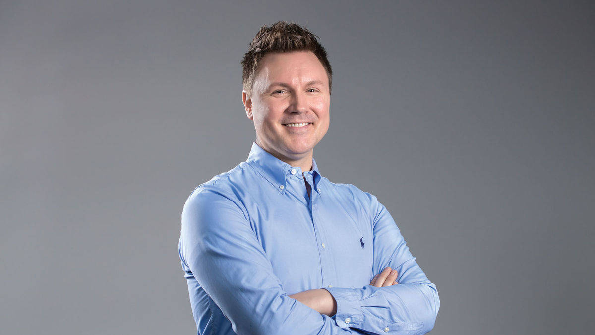 Randy Dohack steigt bei Nintendo auf.