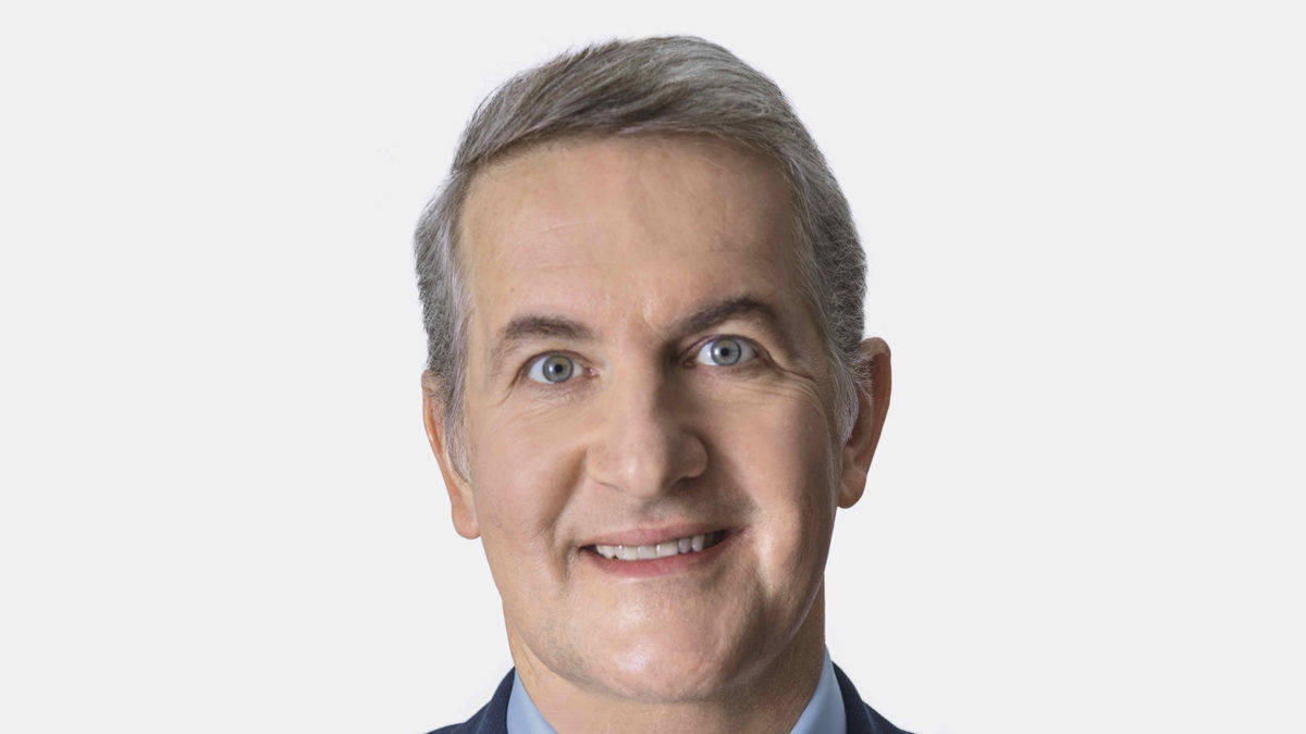 Ramon Laguarta steigt an die Pepsi-Spitze.