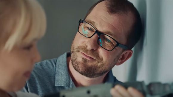 Neues Von Familie Heins Die Telekom Zeigt Herz W V