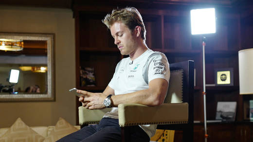 Nico Rosberg und die Karriere 2.0 - jetzt auch Testimonial von Heineken