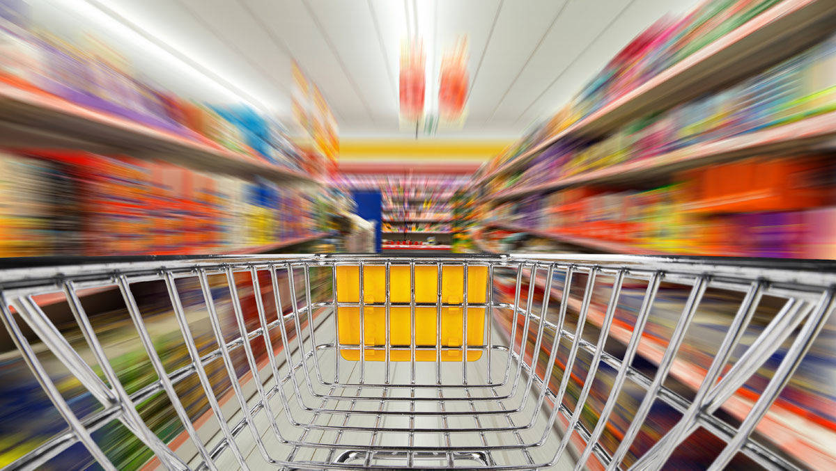 Nielsen untersucht das Einkaufsverhalten der deutschen Konsumenten in Supermärkten 