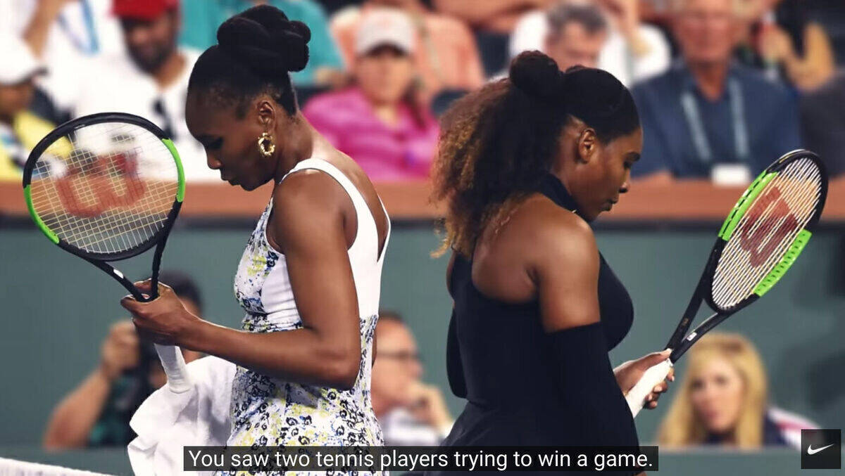 Serena und Venus Williams kämpften in 31 Matches gegeneinander