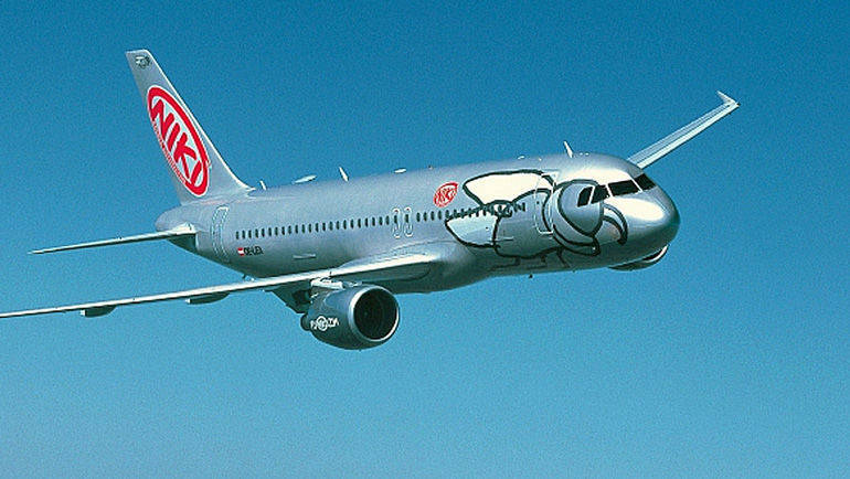Niki fliegt bald wieder unter ihrem Gründer Niki Lauda.