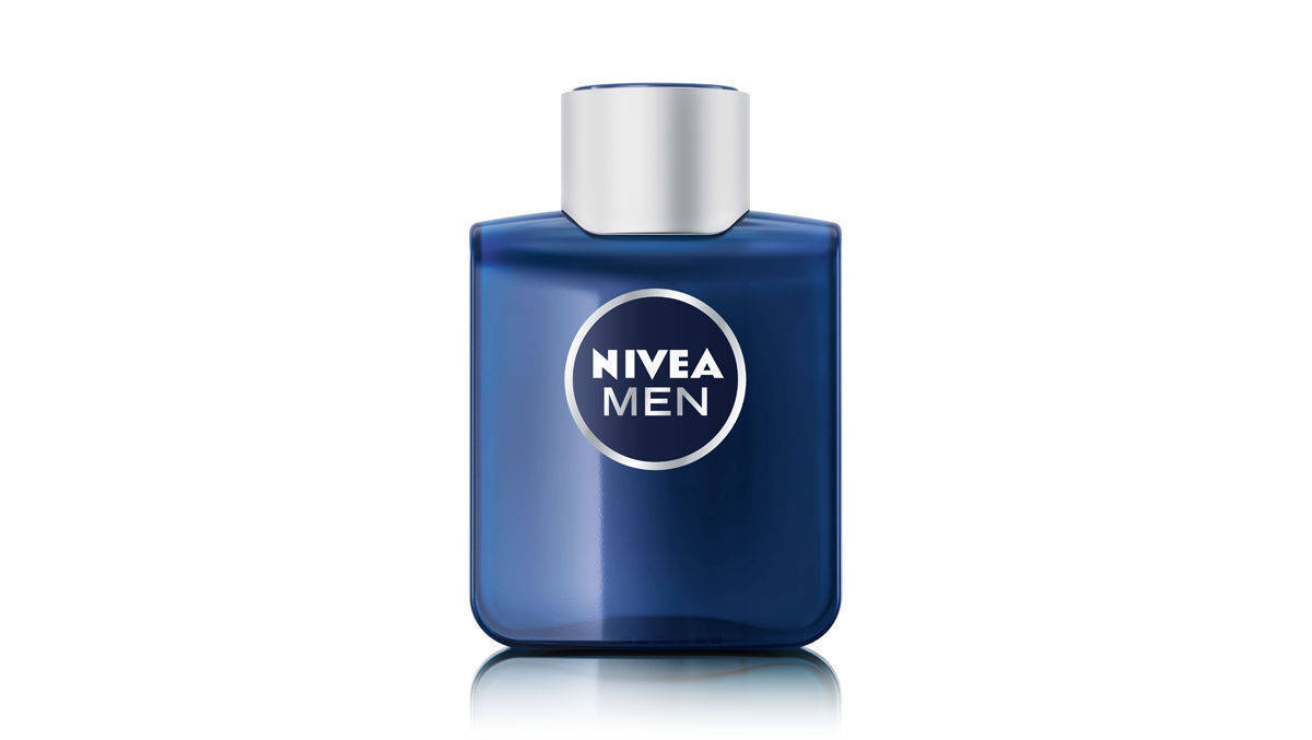 Nivea-Men im Nachfüllbehälter