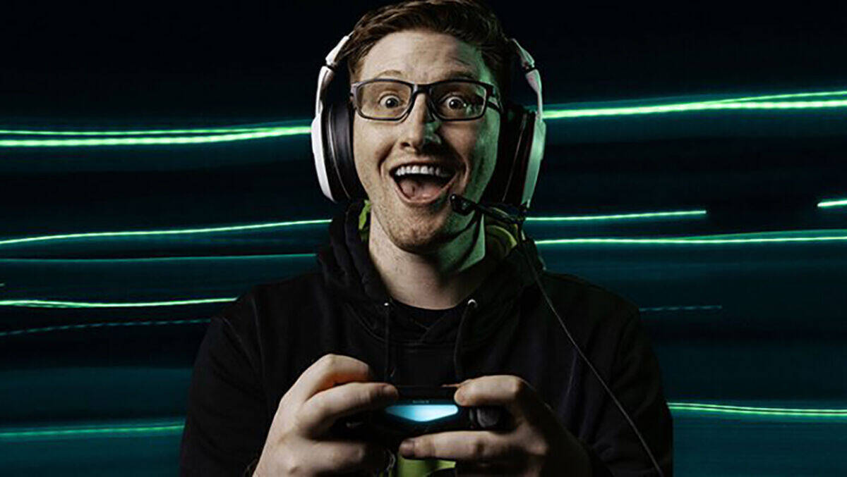 Gamer Seth "Scump" Abner spielt künftig mit Brille von Oakley