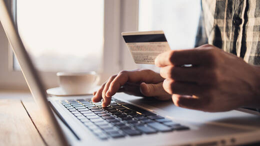 Online-Shopper kaufen zunehmend direkt bei Marken ein.