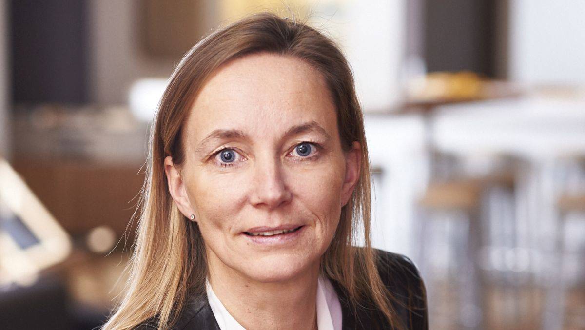 Nicola Perl, Division Manager Customer Experience & E-Commerce, Hermes