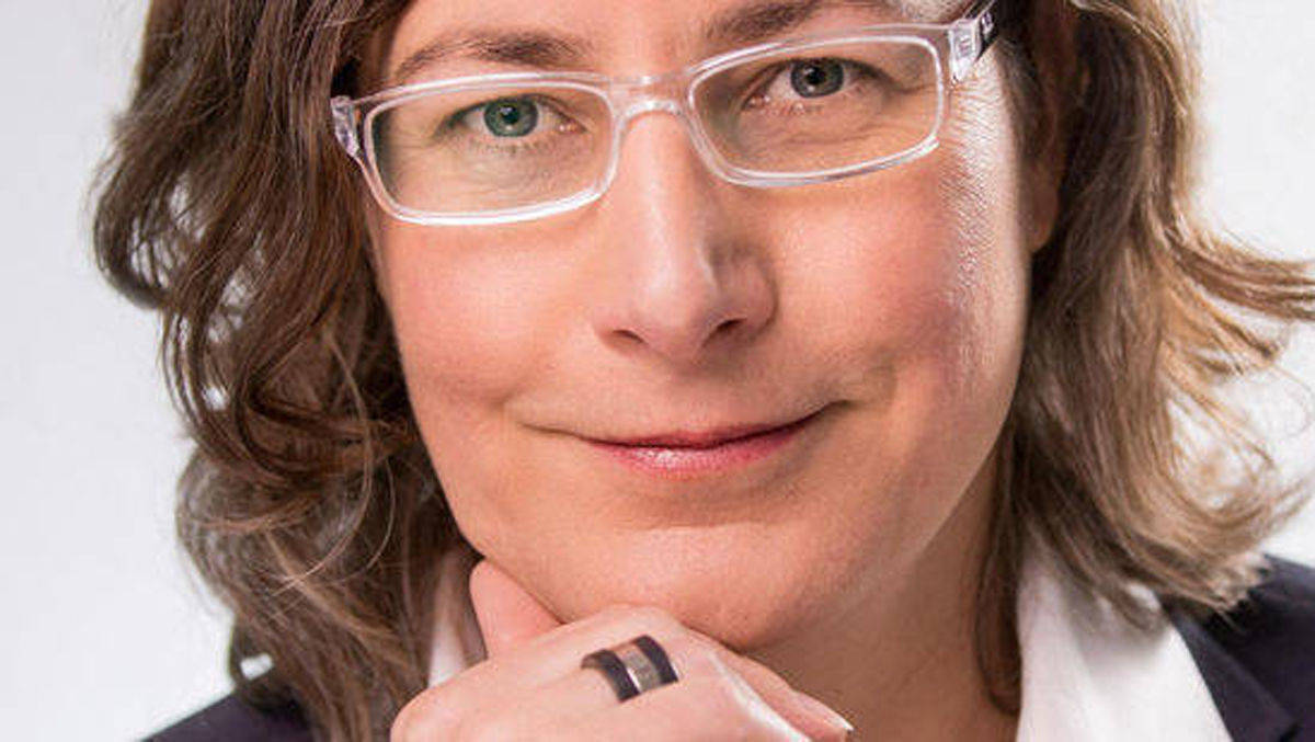 Tina Beuchler fordert: "Onlinewerbung muss erwachsen werden".
