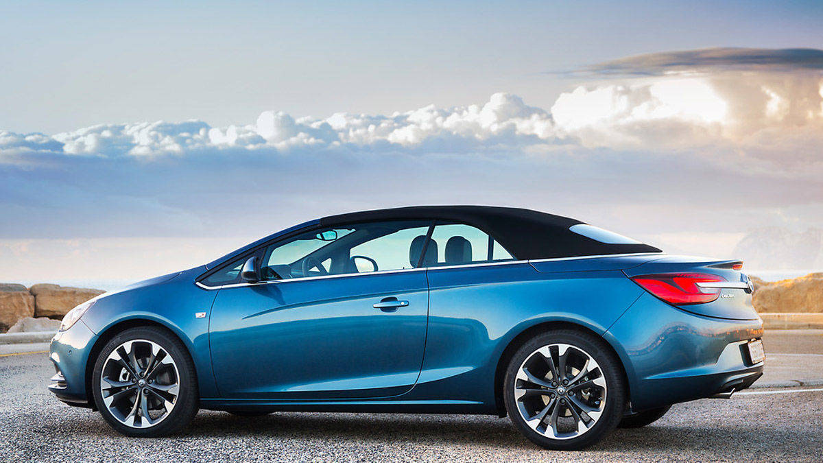 Die Modelle Cascada (Bild), Insignia und Zafira sollen betroffen sein. 