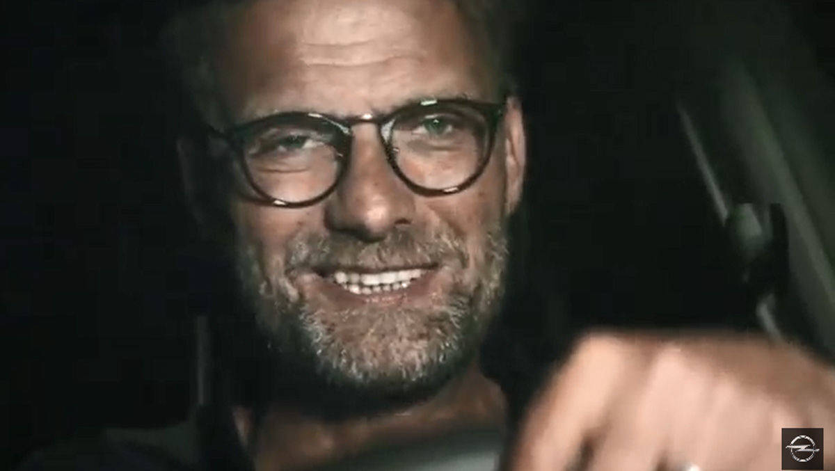 Jürgen Klopp im