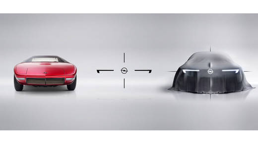 Opel präsentiert die Zukunft der Marke