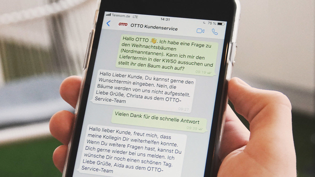 Whatsapp fragen zu Gesprächsthemen WhatsApp: