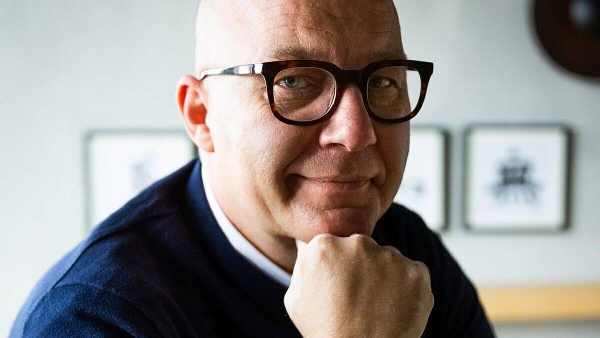 Bereichsvorstand Marc Opelt will alle Zahlungsabwicklungen künftig aus einer Hand zu steuern.