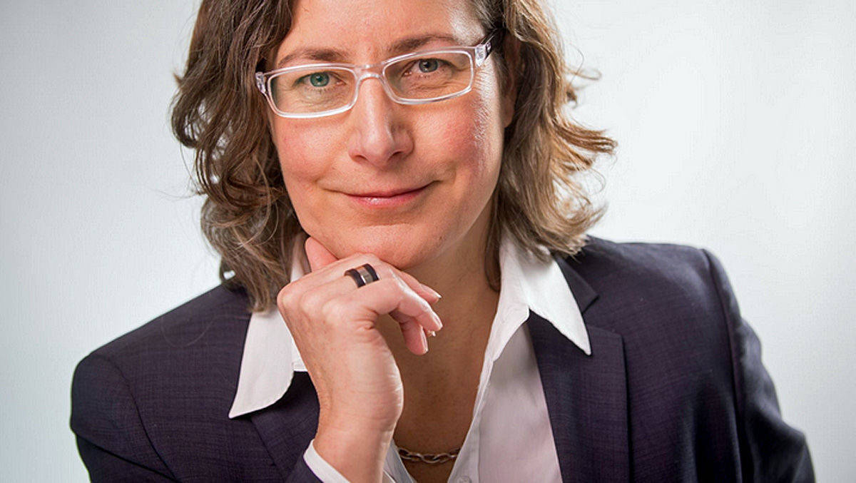 OWM-Vorsitzende Tina Beuchler: "Gewinnmaximinierung von Facebook"
