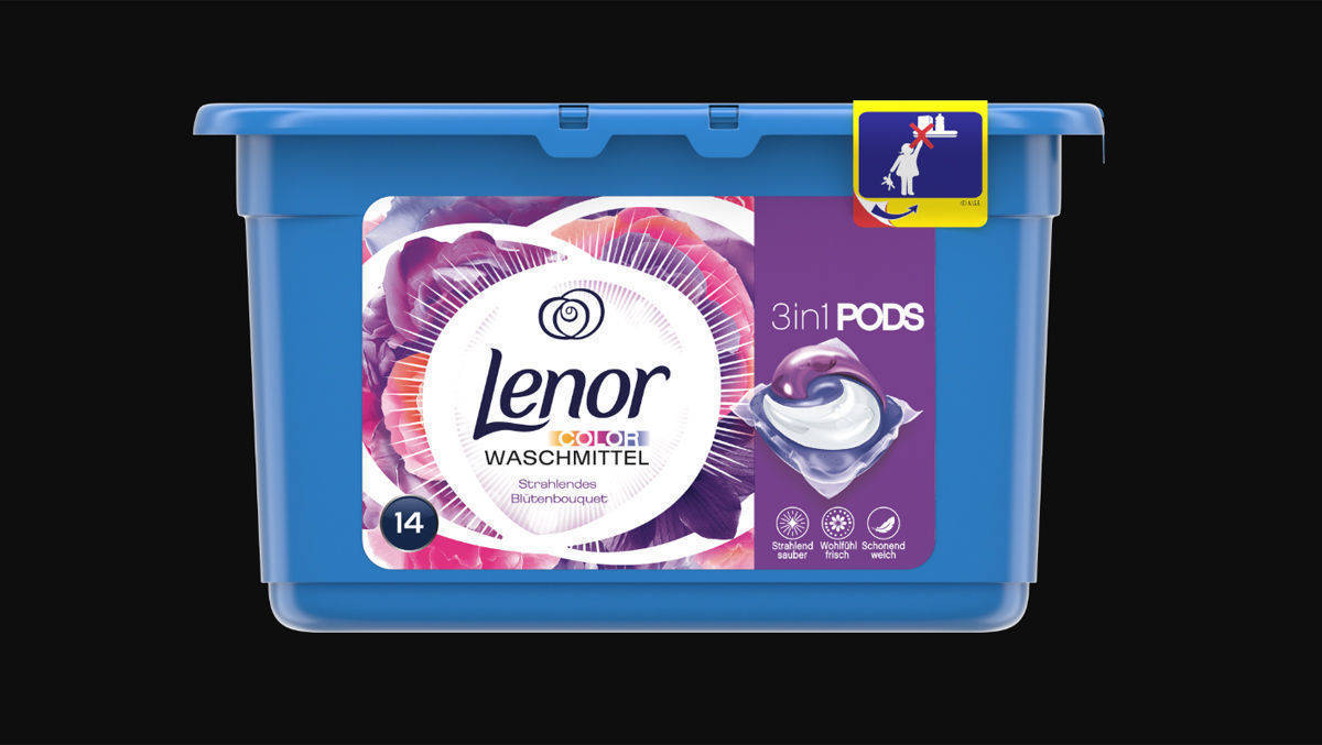 Ariel Pods sind "Sondermüll".