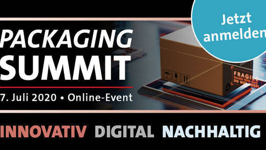 Virtuelle Konferenz: Packaging Summit geht in die dritte Runde