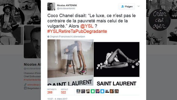 Paris verbannt sexistische Werbung aus der Stadt | W&V - W&V - Werben & Verkaufen