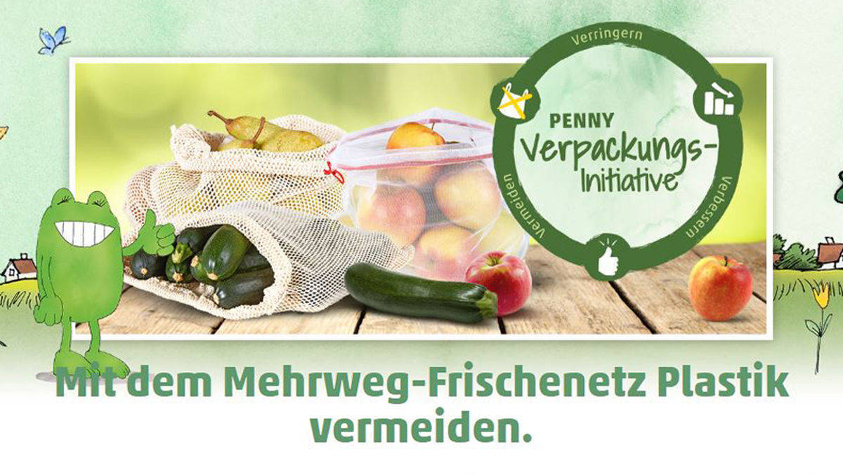 Die Kunden entscheiden, ob sie lieber günstige Beutel aus Polyester oder teurere aus Baumwolle wollen.
