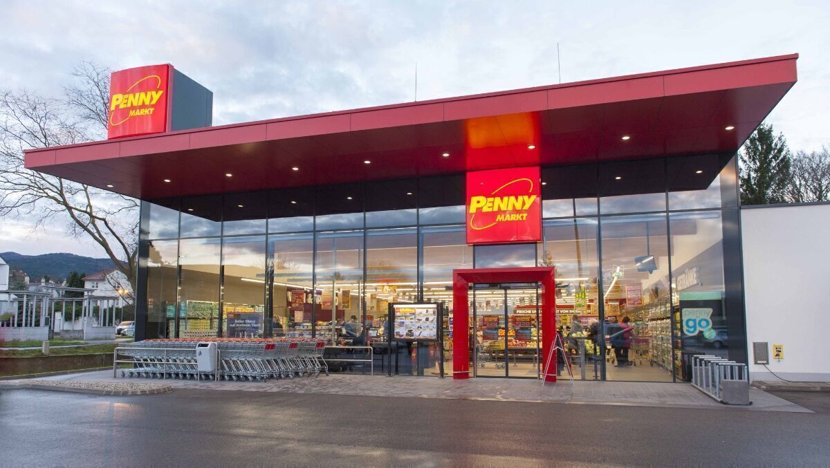 Penny liefert Lebensmittel direkt nach Hause W&V