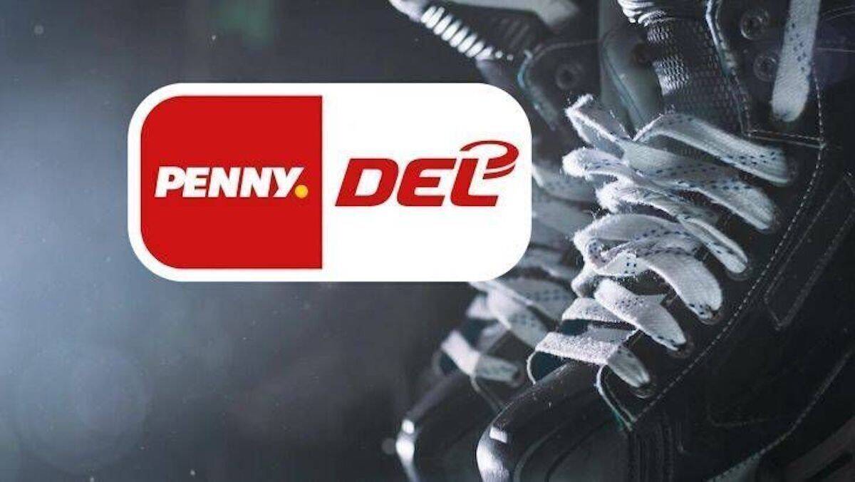 Das neue Logo der Penny DEL.