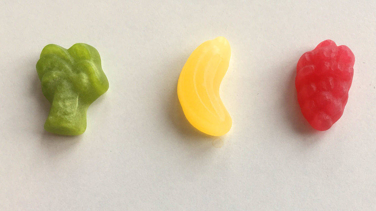 Grün, gelb, rot: Nährwert-Ampeln sollen den Verbraucher über gesunde und weniger gesunde Lebensmittel informieren.