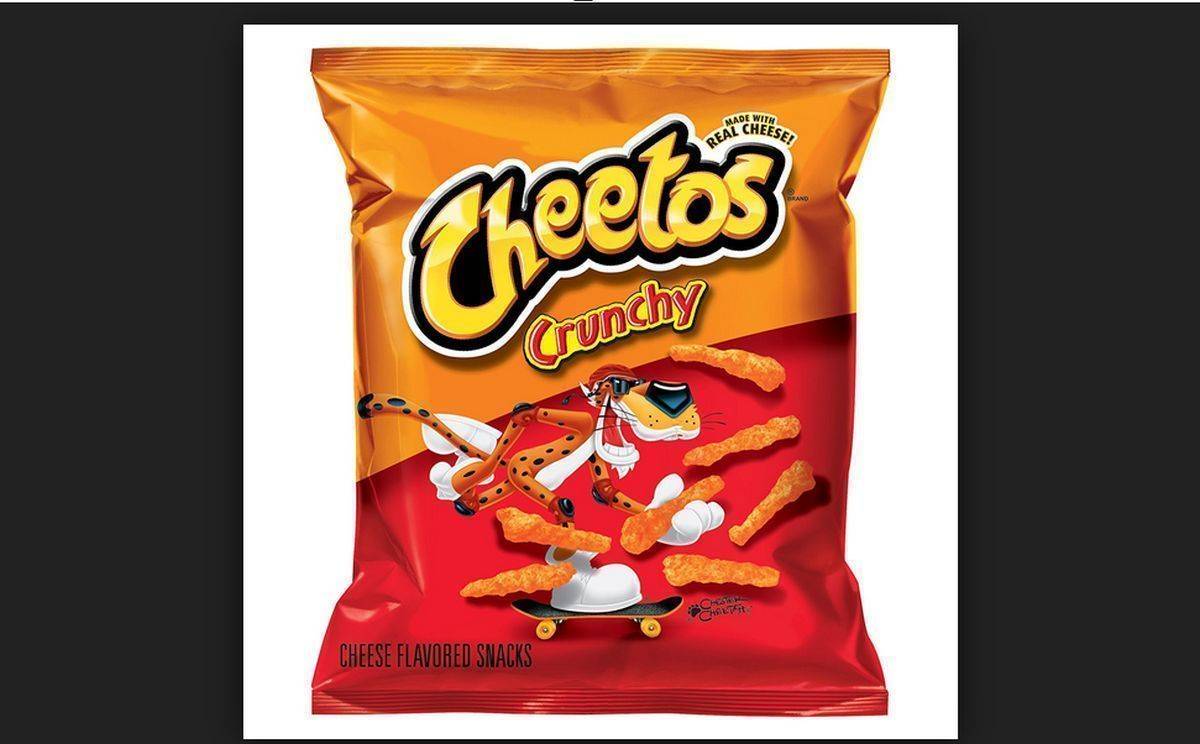 Zu crunchy für Frauen? Bald sollen leisere Chips dieses Problem lösen.