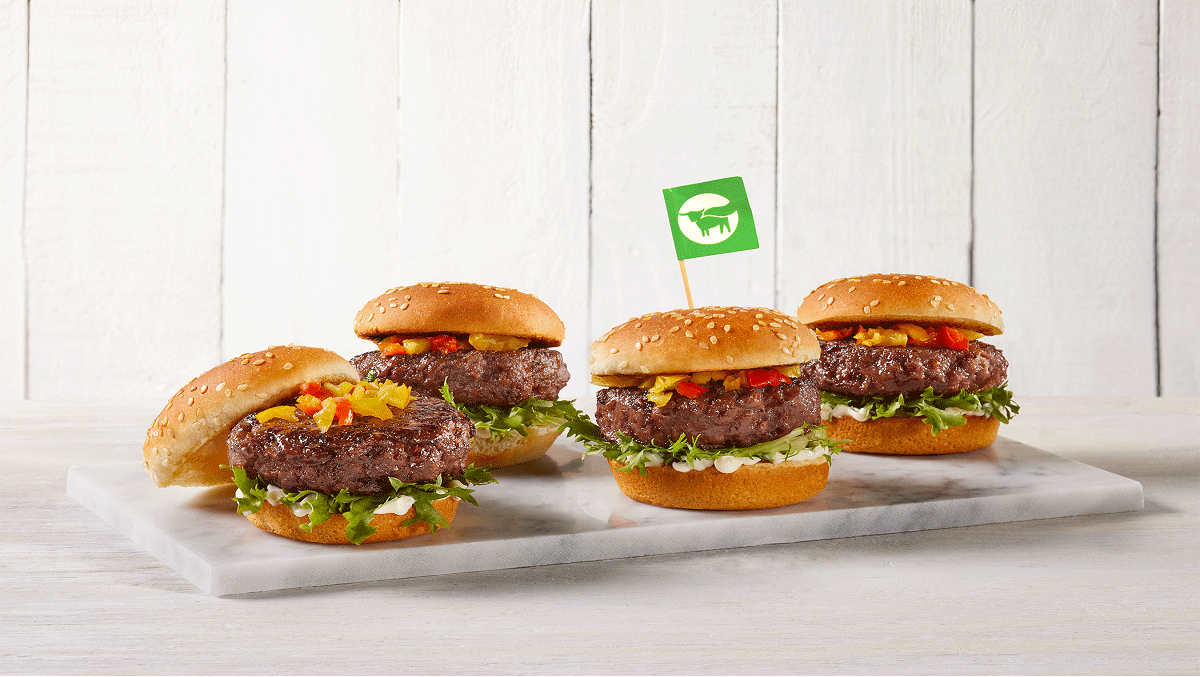 Beyond Meat ist vor allem für seine veganen Burger bekannt, die inzwischen diverse Fast-Food-Ketten führen. 
