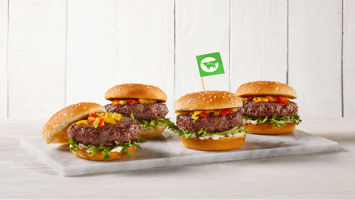 Beyond Meat ist vor allem für seine veganen Burger bekannt, die inzwischen diverse Fast-Food-Ketten führen.