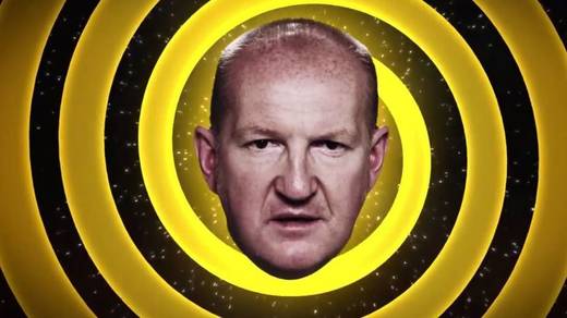 You're under: Rory Z Fulcher macht Hater zu Marmite-Lovern.