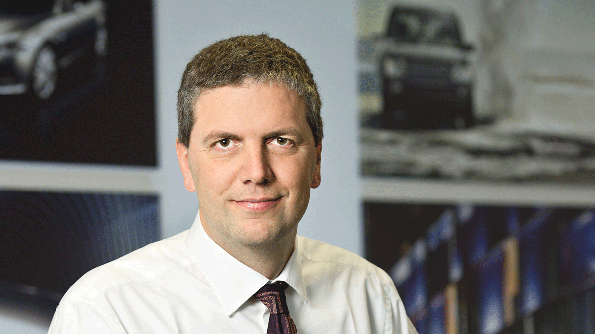 Geschäftsführer Peter Modelhart verlässt Jaguar Land Rover Deutschland