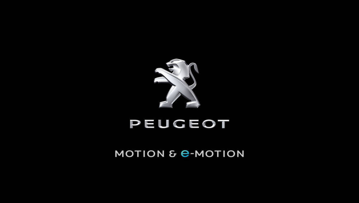 Den Blick auf Elektroantriebe richten will Peugeot mit dem neuen Markenclaim.