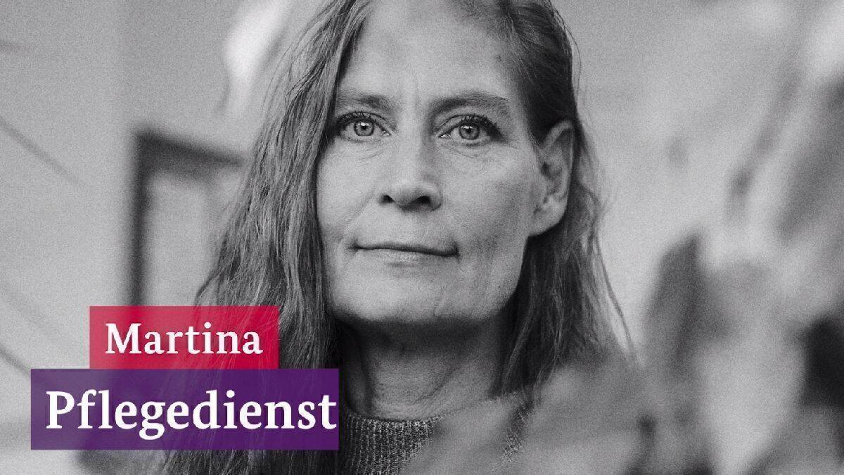 Überzeugende Testimonials in der Kampagne des Budnesgesundheitsministeriums.