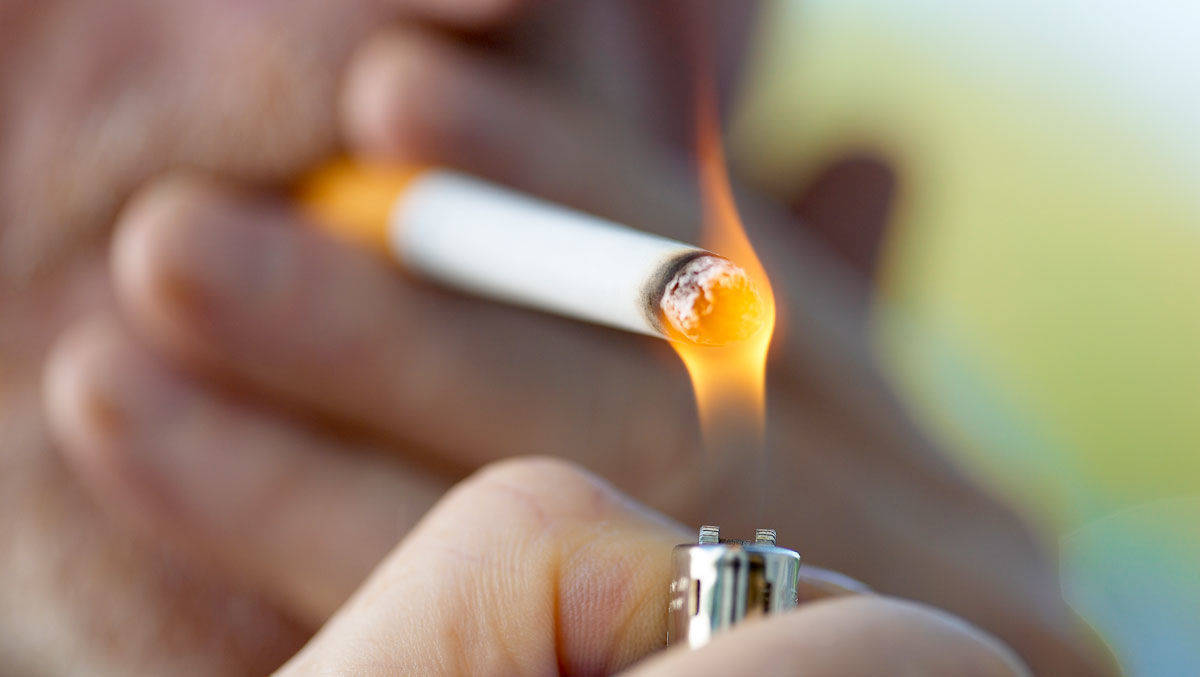 In zwei Wiener Kiosken hat Philip Morris Werbedisplays und Kameras mit Gesichtserkennung aufgestellt.